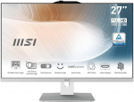 MSI PC AIO 23,8" MODERN AM242 12M-644IT i5-1235U 8GB 512GB SSD WHITE WIN 11 HOME